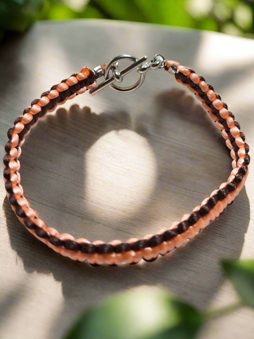 Macrame bracelet